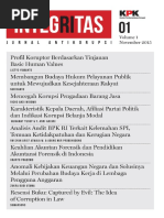 Download JURNAL-INTEGRITAS-vol 1pdf by Femmy Andrifianie SN339536052 doc pdf