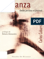 Carlos Cabarrus SJ La Danza de Los Intimos Deseos Siendo Persona en Plenitud PDF