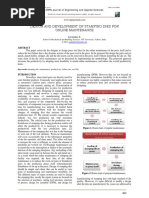 Die Design Checklist | PDF | Screw | Engineering Tolerance