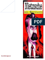 Nietzsche para Principiantes PDF