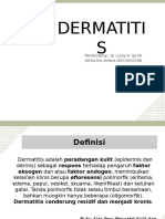 Dermatitis & Eksantema