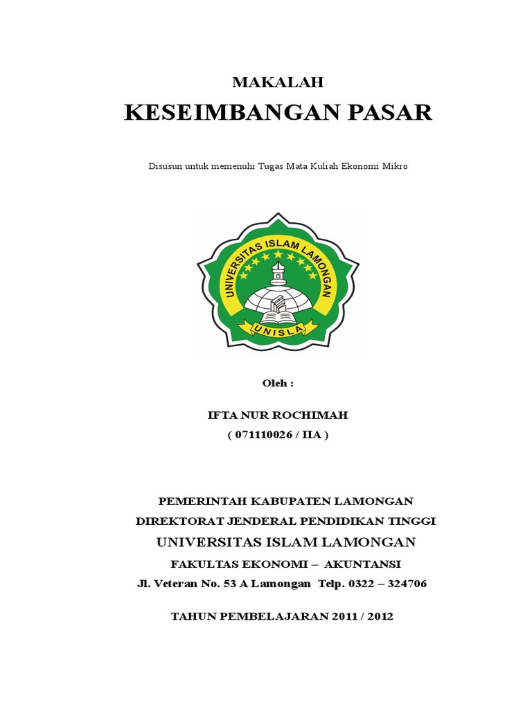 Ide 35 Capaian Pembelajaran Mata Kuliah Magister 
