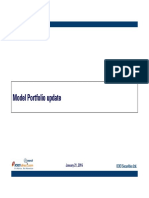 ICICIdirect ModelPortfolio