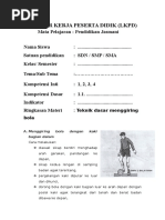 Contoh Soal Hots Pjok