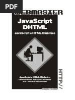 Curso de Programação Em Javascript e DHTML