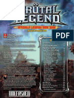 Brutal Legend (Official Prima Guide)