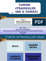tumor intraokuler