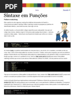 Sintaxe Em Funções - Aprender Haskell Será Um Grande Bem Para Você! 3