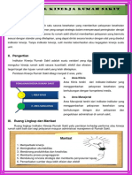 Factsheet Indikator Kinerja RS