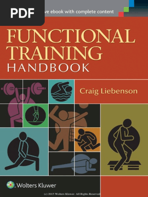 Functional Training - Craig Liebenson