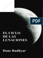 Rudhyar Dane. El Ciclo de Las Lunaciones Op PDF