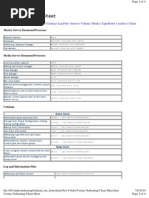 Veritas Netbackup Cheat Sheet