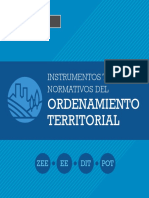 Instrumentos Tecnicos Normativos OT PDF