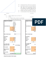 Clause 4.8 Longitudinal Shear: T 2 T C C T 4 T L L