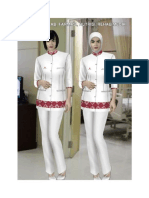 Model Baju Seragam RSKH