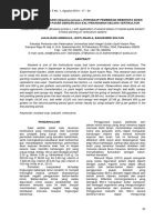 Download RESPON TANAMAN SAWI Brassica juncea LTERHADAP PEMBERIAN BEBERAPA DOSIS BOKASHI SAMPAH PASAR DENGAN DUA KALI PENANAMAN SECARA VERTIKULTURpdf by Fahlevi SN339547471 doc pdf