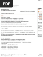 How To Configure Ovpass On AIX