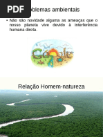 Homem-natureza