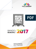 Bando 2017 Ver Imprimir