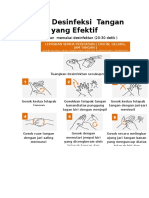 Teknik Desinfeksi  Tangan yang Efektif.docx