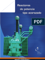 Reactores de Potencia PDF
