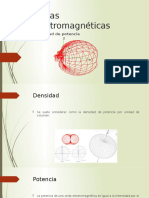 Expo Densidad de Potencia