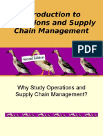 Supply Chain Management