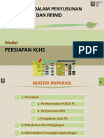 05sep2012-2 Modul Klhs Dalam Persiapan Penyusunan RPJPD-RPJMD