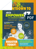 Ascd Empower17 Flyer