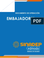 Funciones Del Embajador S-E