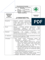 SOP Pelaporan Program Keselamatan Dan KTD