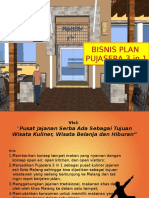 Bisnis Plan