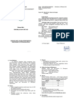 Proposal Kegiatan Workshop Emergency Update