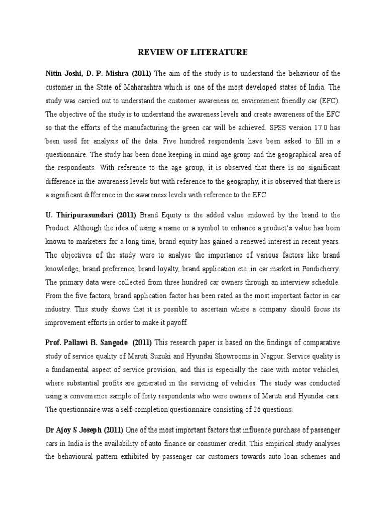 What is cars model image