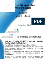 01_Activiati Specifice Modernizare IPT_2014-2015
