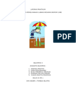 Laporan Praktikum Lubang Resapan Biopori