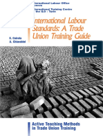 ILO Trade Union Training Guide