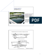 Sedimentation Basins