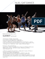 SUNNY English PDF