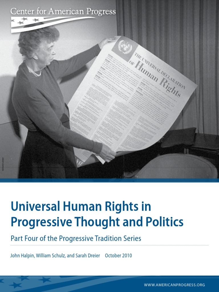 Progressive Traditions4 Humanrights PDF | PDF | Natural And Legal ...