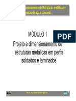 Est. Metálicas - Sistemas - Estruturais PDF