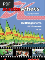 2005 - 4 - Europameisterschaft HC16 - Heiligenhafen