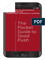 Urban Airship Pocket Guide To Good Push EZQBP