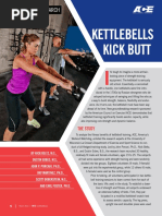 ACE Kettlebells