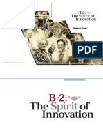 B 2 Spirit of Innovation