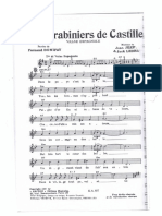 Les Carabiniers de Castille PDF