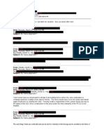 CREW: U.S. Department of Homeland Security: U.S. Customs and Border Protection: Regarding Border Fence: 6/29/10 - RE_4 Fence Alignment _ Redacted) 2