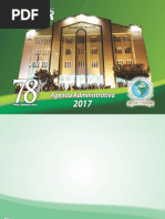 Agenda Administrativa da ADPAR 2017