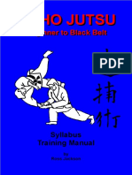 Taiho Jutsu Beginner To Black Belt PDF