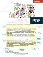 Carnaval - Trous À Compléter PDF